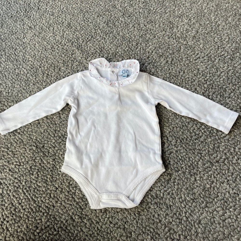 C de C Cordelia de Castellane Bodysuit